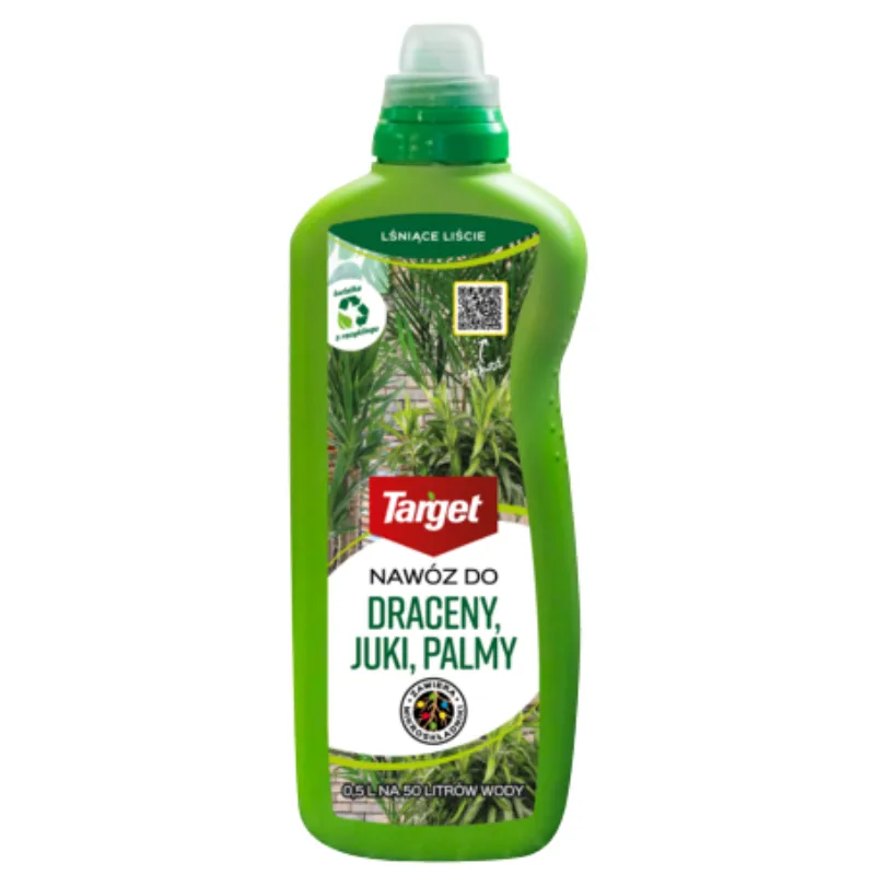 Nawóz W Płynie ZDROWE ROŚLINY 500ml