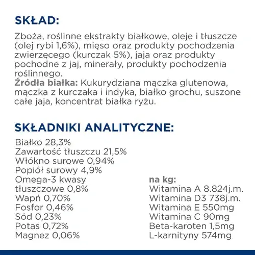 Hill's PD Prescription Diet Feline K/D 1,5kg