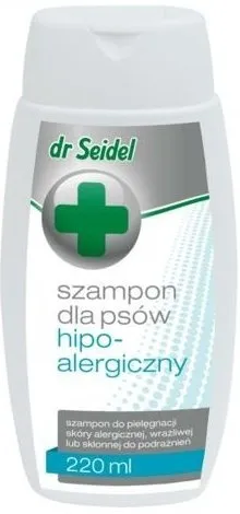 Laboratorium DermaPharm Dr Seidel Szampon Hipoalergiczny 220ml