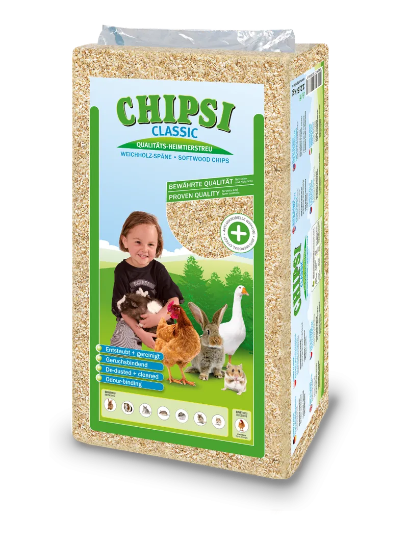 Ściółka Dla Gryzoni Trociny Klasyczne Naturalne ZOOJOY