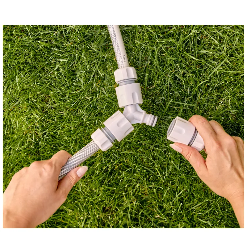 Szybkozłącze Przelot 1/2" - 5/8" LIGHT Line