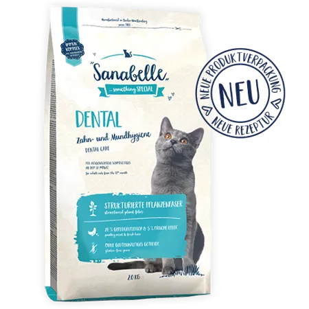 BOSCH Sanabelle Dental 8kg