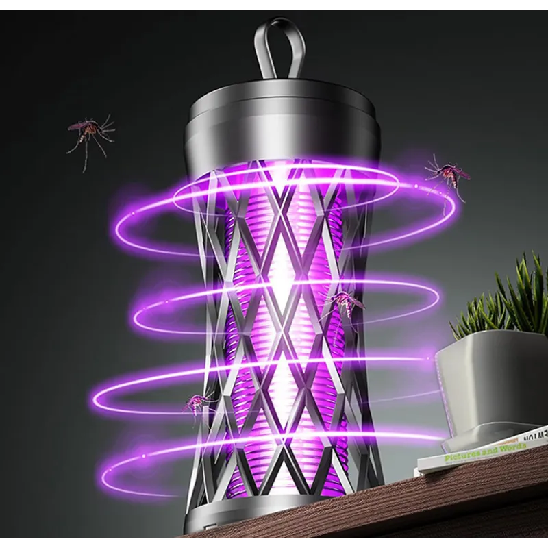 Lampa Owadobójcza UV Na Komary I Muchy