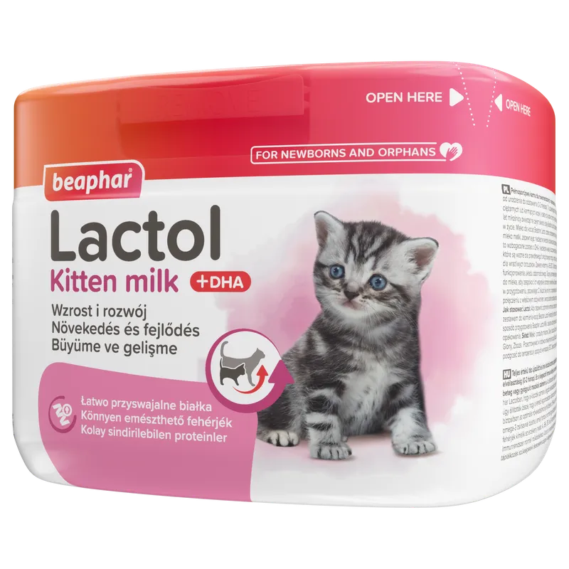 BEAPHAR Lactol Kitten Milk 250g