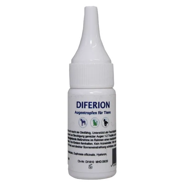 MICROMED Vet Diferion Krople Do Oczu 10 ml