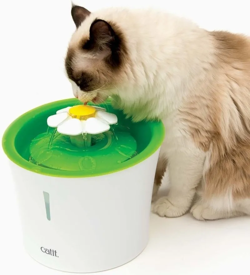 CATIT Kwiatowa Fontanna 3l