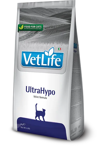 Farmina Vet Life Feline UltraHypo 2kg