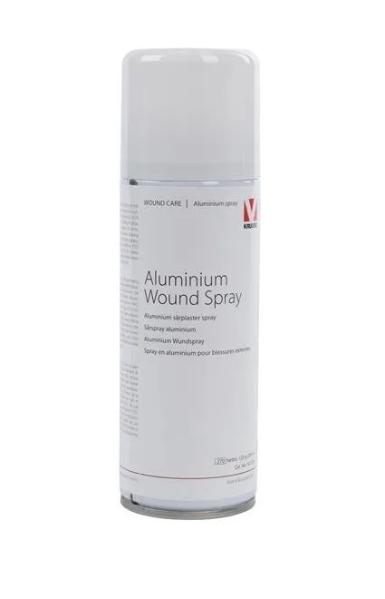 Kruuse Aluminium W Spray'u 200ml