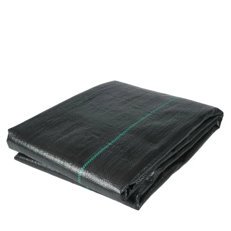 Agrotkanina PP UV 70g 3,2 x 10 m - Czarna