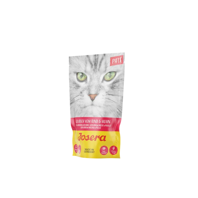 Josera Pate Gulasz Z Kurczakiem I Wołowiną 85g