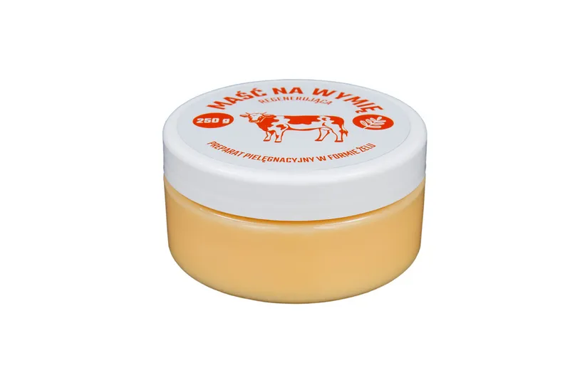Maść Regenerująca Na Wymię Dla Koni I Bydła ZOOJOY 500 g