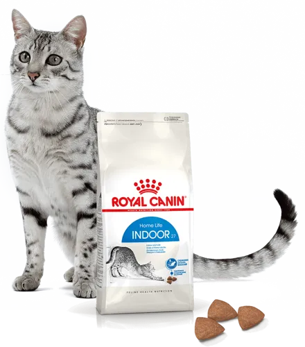 ROYAL CANIN Indoor 27 2kg