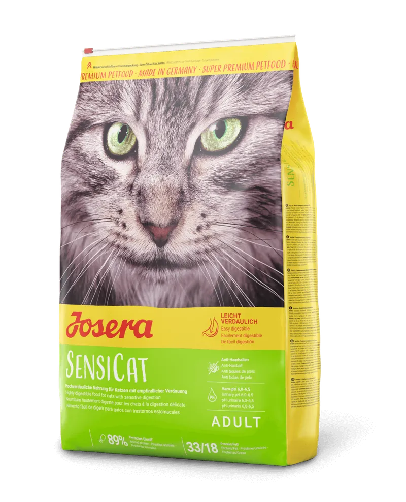 Josera SensiCat 10kg