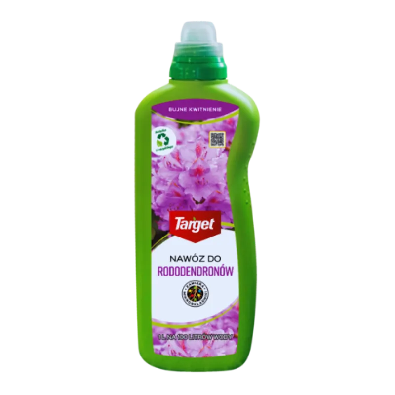 Nawóz Płyn Bujne Kwitnienie Do Rododendronów 1 l