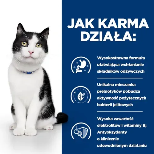 Hill's PD Prescription Diet Feline I/D 400g