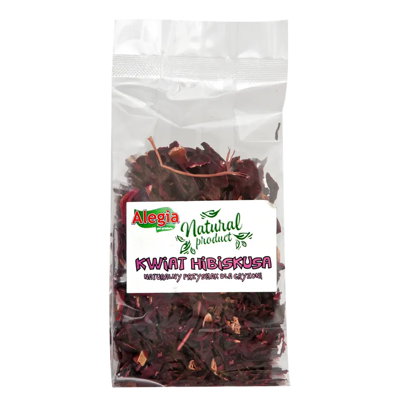 ALEGIA Kwiat Hibiskusa 35g