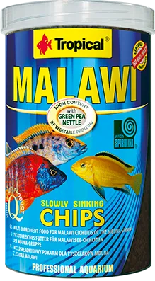 Tropical Malawi Chips 1000ml