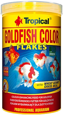 Tropical Goldfish Color 500ml