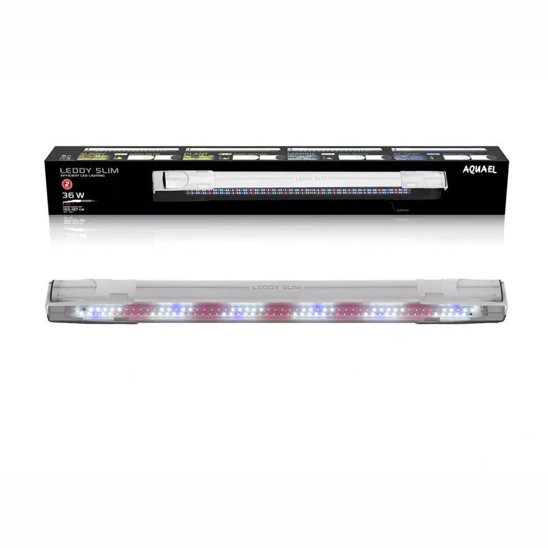 AQUAEL Leddy Slim 36W Plant 2.0 - Biały