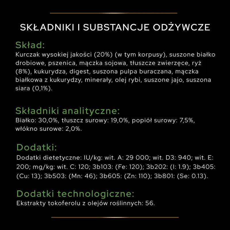 Purina Pro Plan Medium Puppy Optistart Kurczak I Ryż 12kg