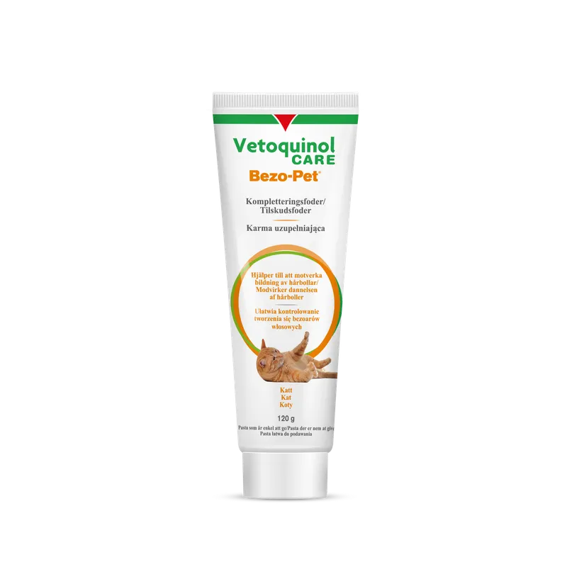 Vetoquinol Bezo-Pet 120g