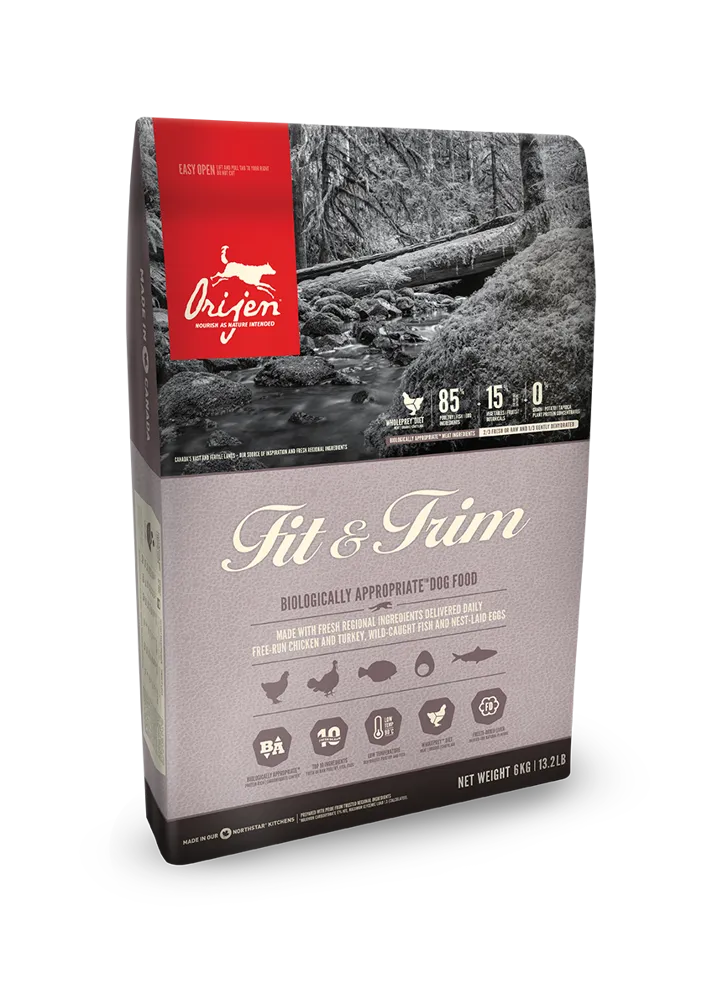 Orijen Fit & Trim Dog 6kg