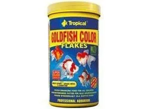 Tropical Goldfish Color 100ml