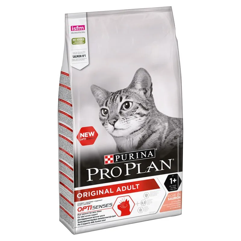 Purina Pro Plan Original Adult Salmon 10kg