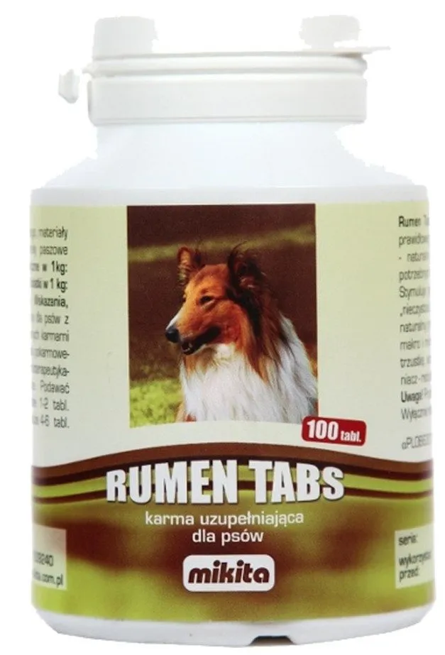 Mikita Rumen Tabs 100 Tabletek