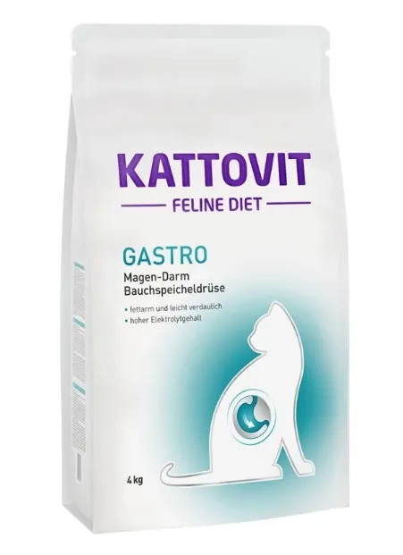 Karma Dla Kota Sucha Gastro Dietetyczna ZOOJOY 4 kg