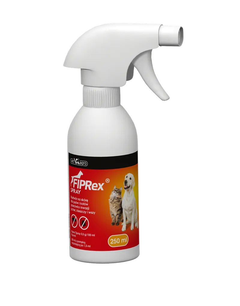 Vet-Agro Fiprex Spray 250ml