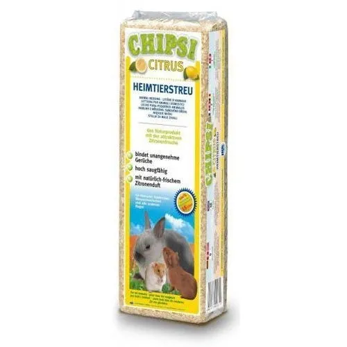 Rettenmaier Polska JRS Chipsi Citrus 15L/1KG