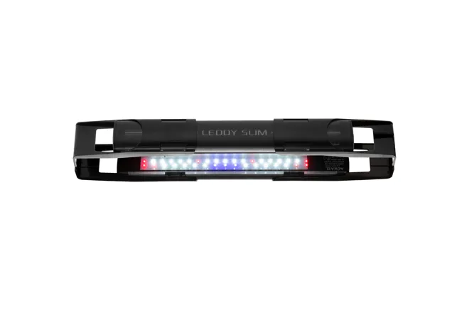 AQUAEL Leddy SlimDuo 16W Sunny Plant&Night - Czarne