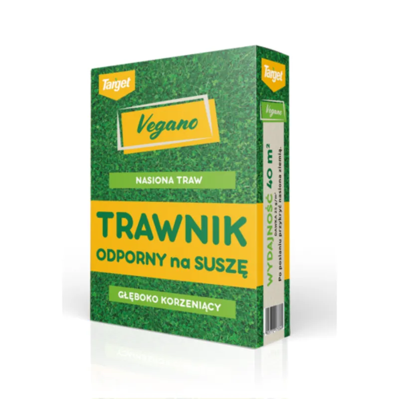 Trawnik Odporny Na Suszę Vegano 1 kg