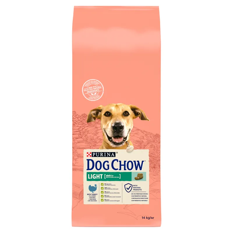 Purina Dog Chow Light Adult Z Indykiem 14kg