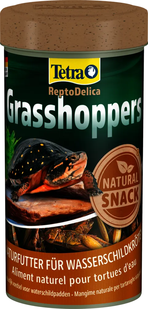 Tetra ReptoDelica Grasshoppers 250ml