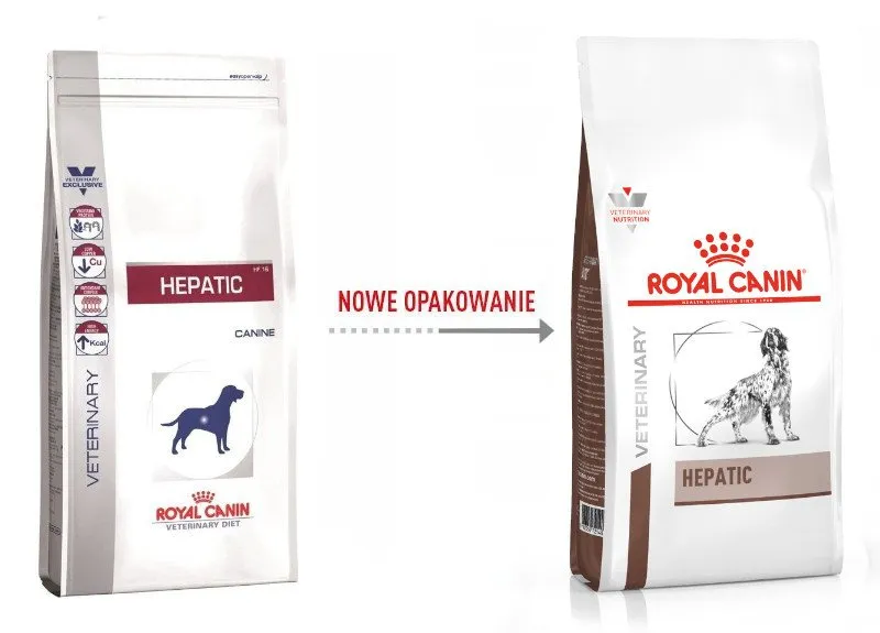 ROYAL CANIN Hepatic 12kg