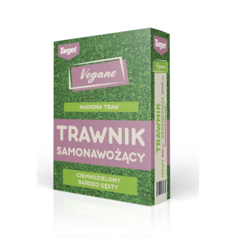 Mieszanka Trawnikowa Samonawożąca Vegano 1 kg