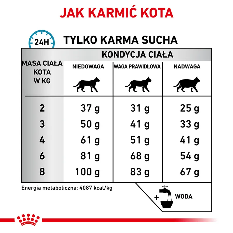 ROYAL CANIN Hypoallergenic 2,5kg