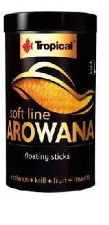 TROPICAL Soft Line Arovana Size L 250ML/80G
