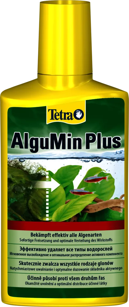Tetra AlguMin Plus 250ml