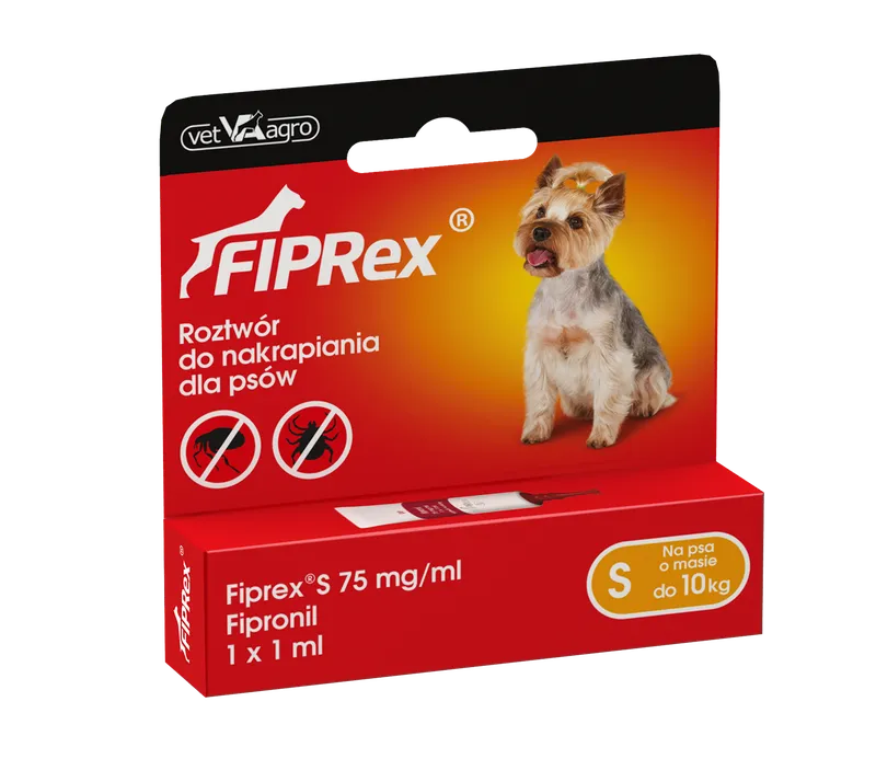Vet-Agro Fiprex S 1ml