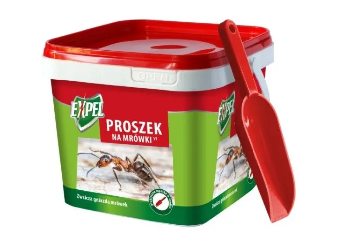 Bros Expel Proszek Na Mrówki 700g