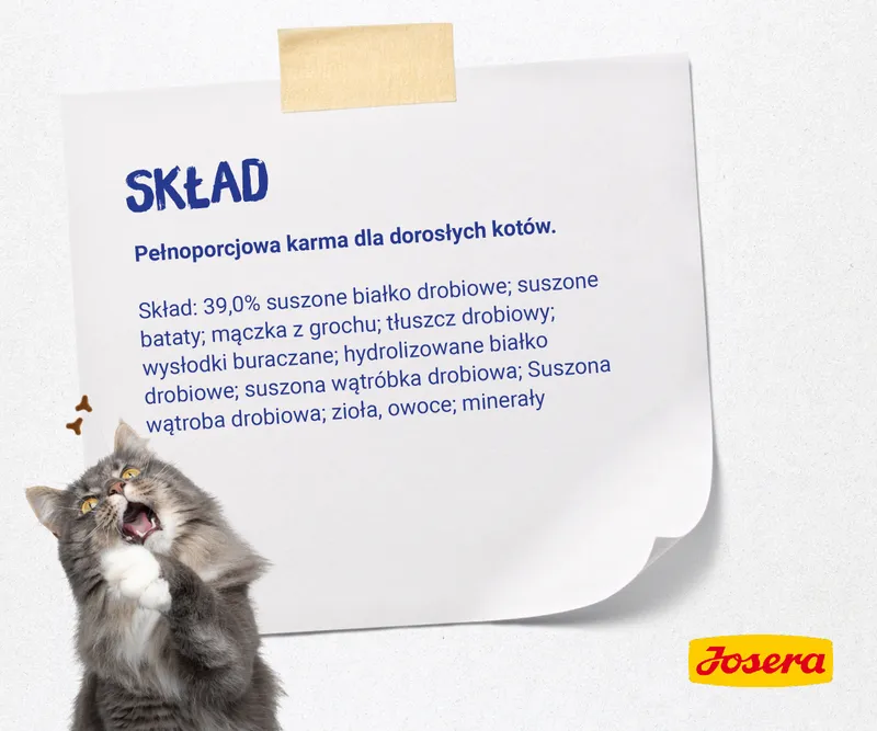 Josera Daily Cat 400g