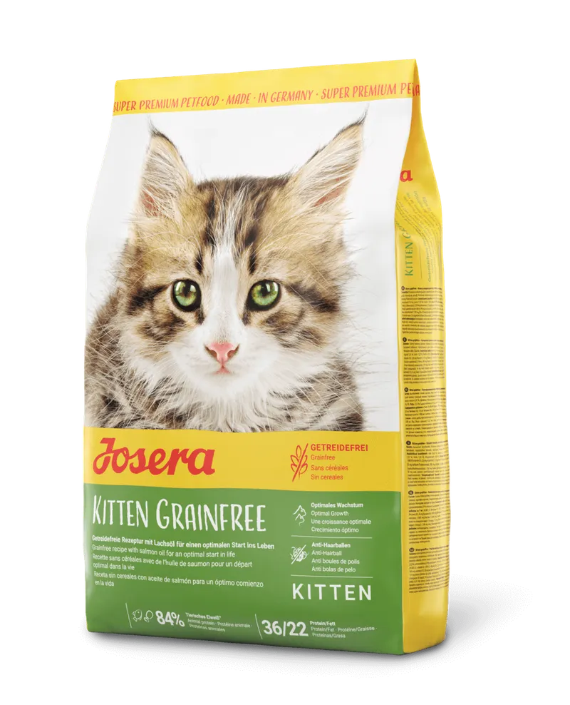 Josera Kitten Grainfree 2kg