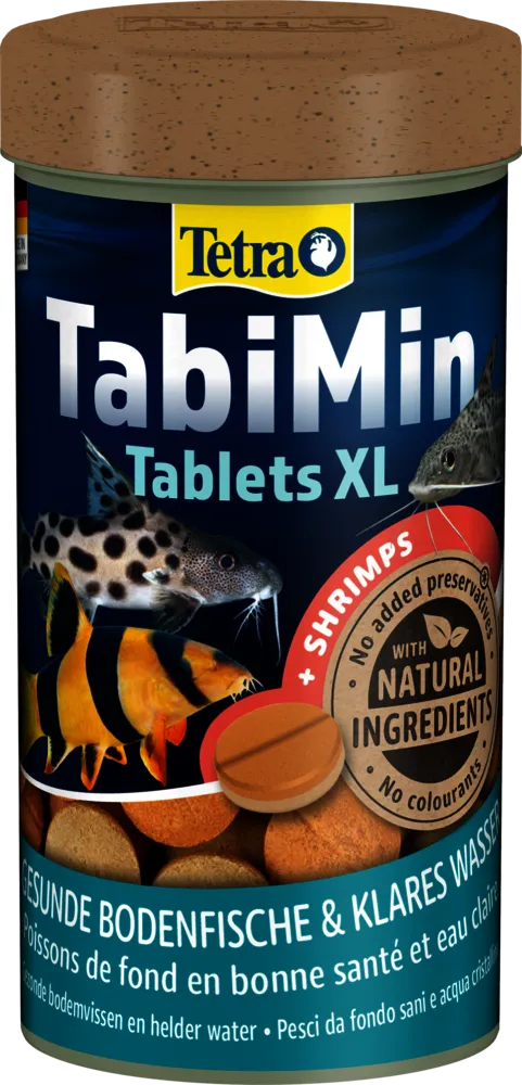 Tetra Tablets TabiMin XL 133 Tabletki