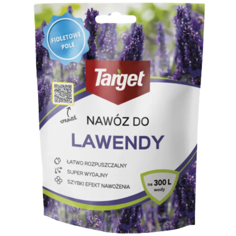 Nawóz Rozpuszczalny Do Lawendy Mineralny Ogrodniczy GARDIVA 150 g