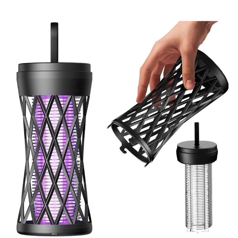 Lampa Owadobójcza UV Na Komary I Muchy