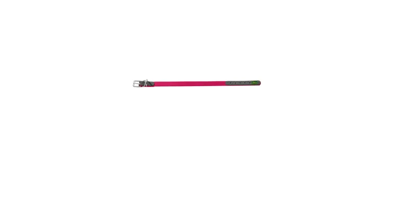 Hunter Convenience Obroża Dla Psa Malinowa 50cm