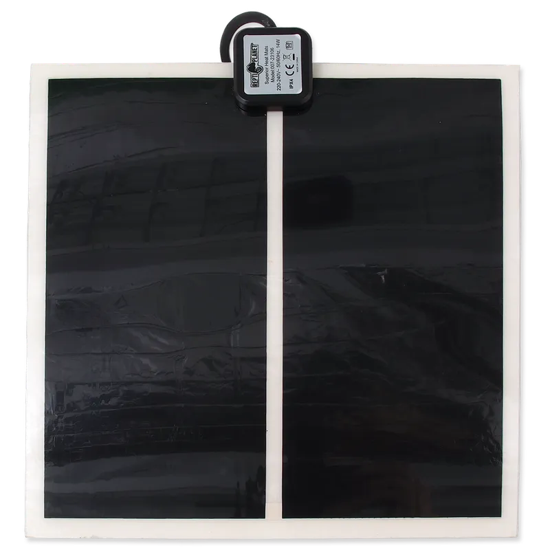 REPTI PLANET Mata Grzewcza Superior 14W 28x28cm